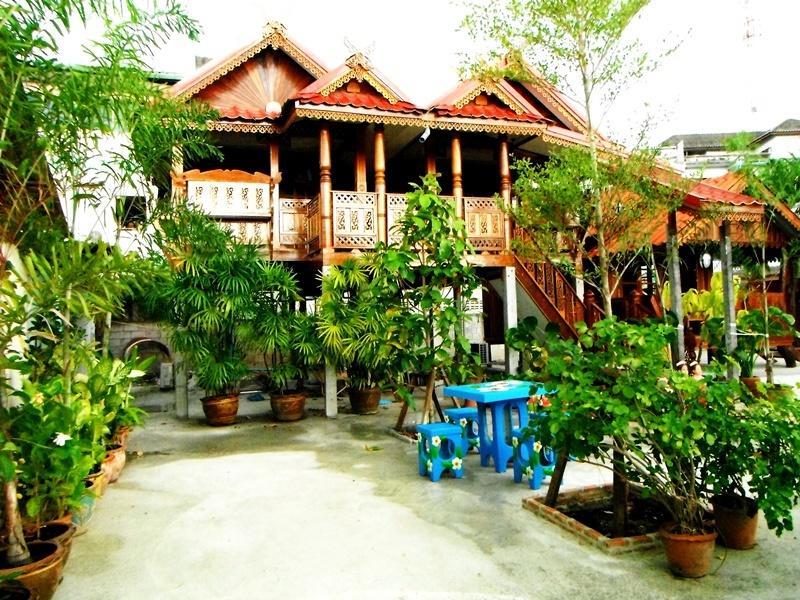 ראיונג Suksomjai Hotel חדר תמונה