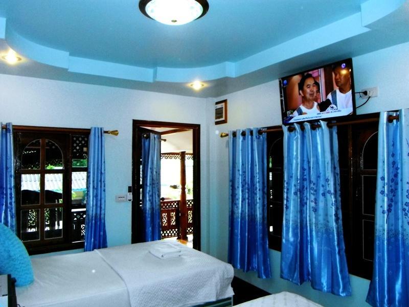 ראיונג Suksomjai Hotel חדר תמונה