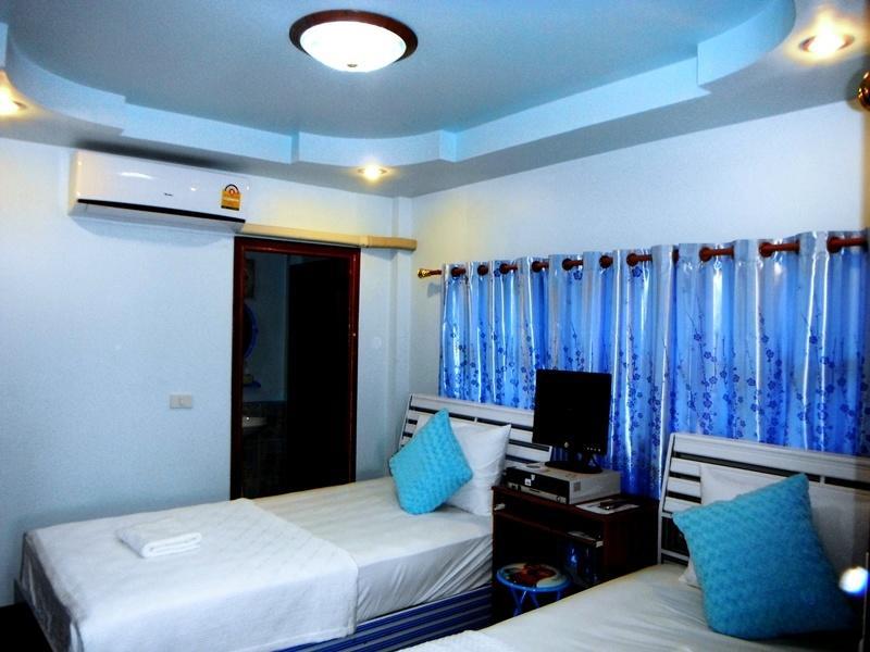 ראיונג Suksomjai Hotel חדר תמונה