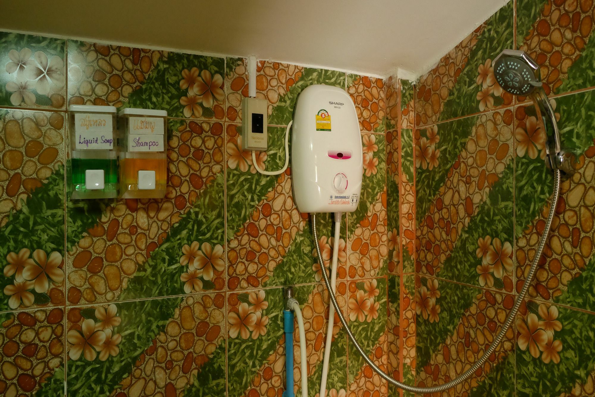 ראיונג Suksomjai Hotel מראה חיצוני תמונה
