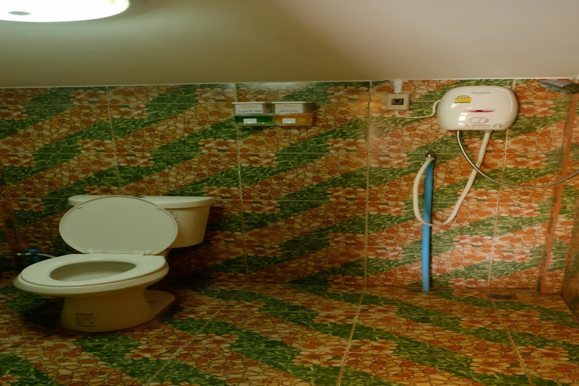 ראיונג Suksomjai Hotel מראה חיצוני תמונה
