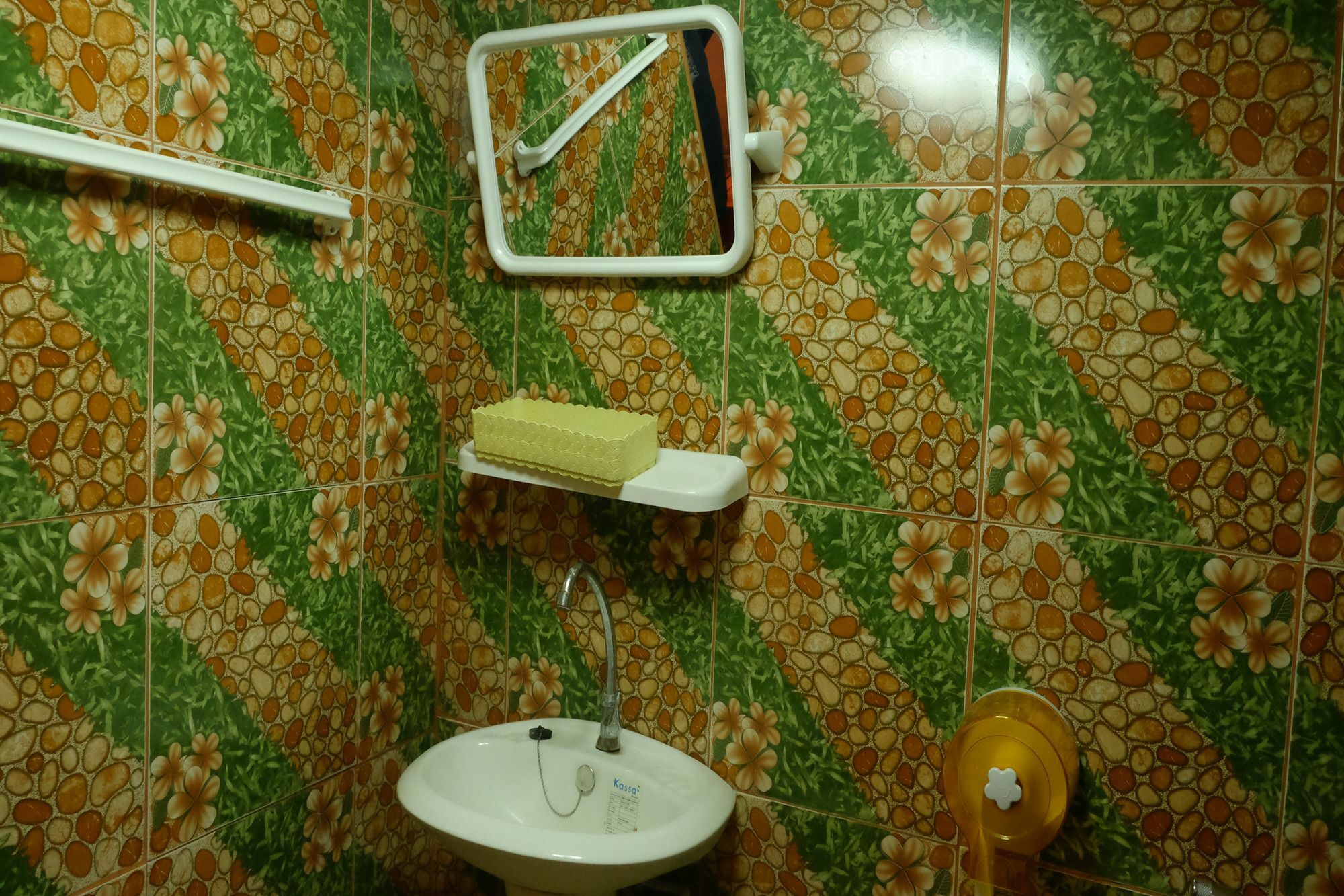 ראיונג Suksomjai Hotel מראה חיצוני תמונה